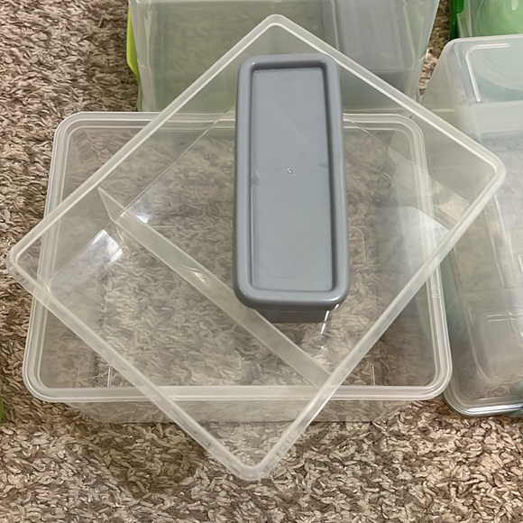 Food Meal Prep Storage Containers - Bundle Set - Picture 5 of 8